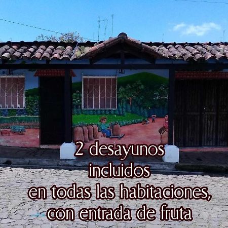 Portal De Los Farolitos Concepción de Ataco المظهر الخارجي الصورة